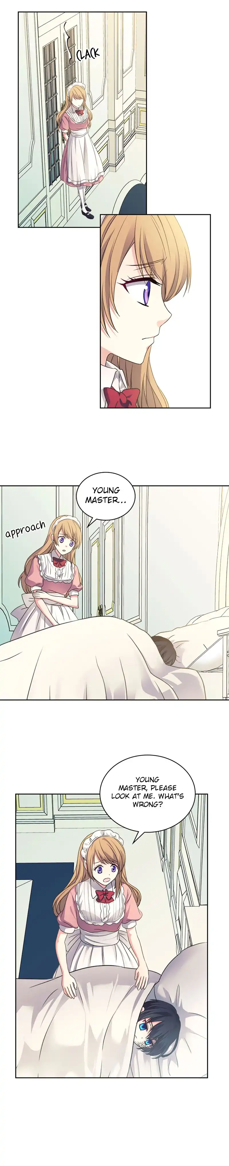 Sincerely: I Became a Duke's Maid Chapter 12 13
